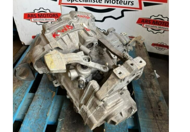 BOITE DE VITESSE OCCASION | VAG 1.4 TSI 160CV KWB ANNEE 2009
